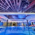 Бассейн, Курортно-развлекательный комплекс Внуково Вилладж