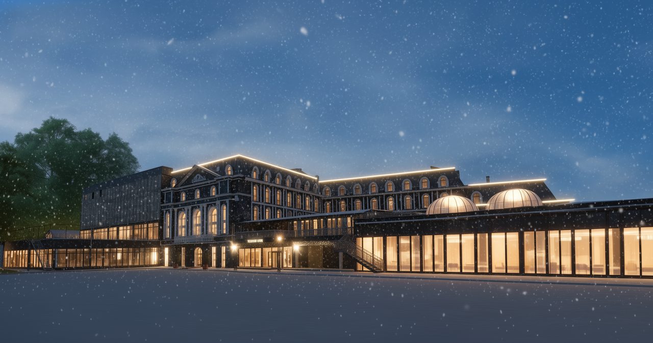 Курортно-развлекательный комплекс Внуково Вилладж, Картмазово