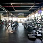 Тренажерный зал