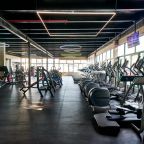 Тренажерный зал