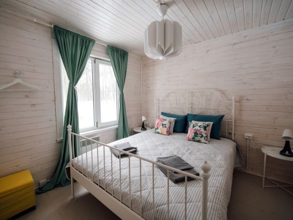 Фотография номера гостевого дома Усадьба Гребнево