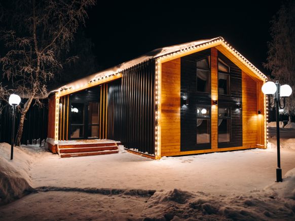 Фотография номера гостевого дома Усадьба Гребнево