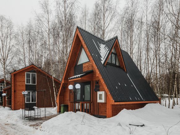 Фотография номера гостевого дома Усадьба Гребнево