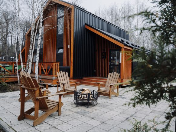 Фотография номера гостевого дома Усадьба Гребнево