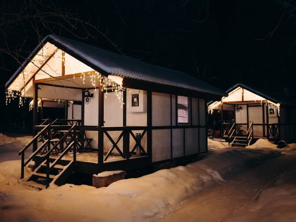 Фотография номера гостевого дома Усадьба Гребнево