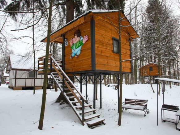 Фотография номера гостевого дома Усадьба Гребнево