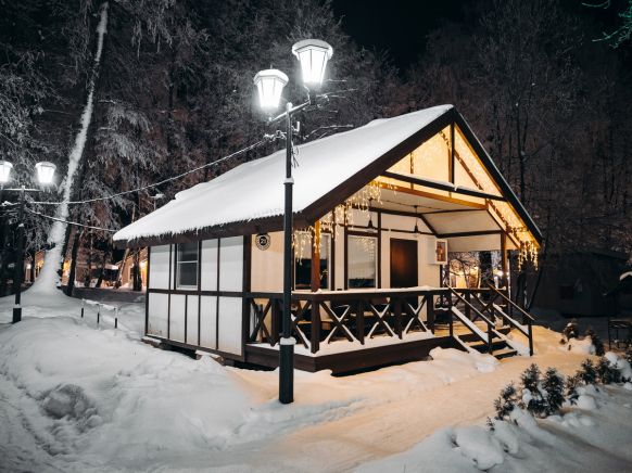 Фотография номера гостевого дома Усадьба Гребнево