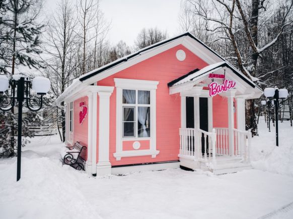 Фотография номера гостевого дома Усадьба Гребнево