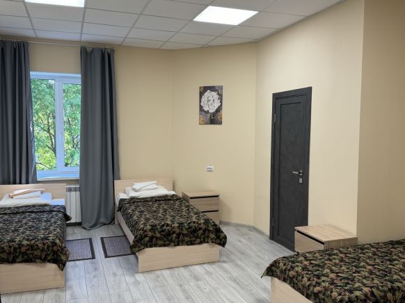 Фотография номера гостиницы СК Звенигородская