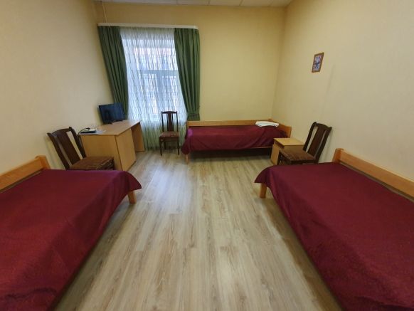 Фотография номера гостиницы СК Звенигородская