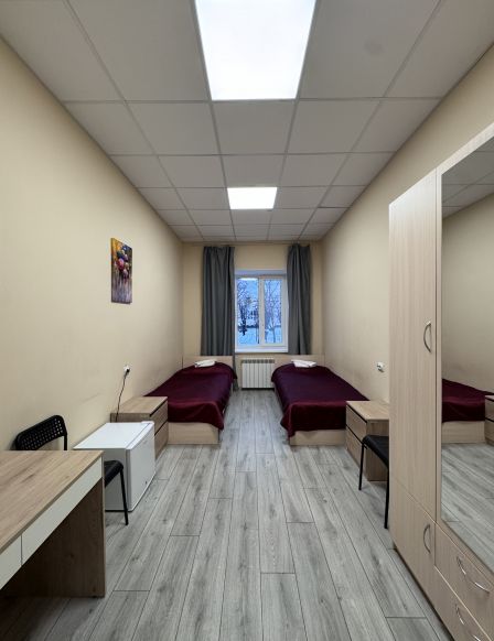 Фотография номера гостиницы СК Звенигородская