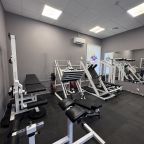 Фитнес центр / Тренажерный зал, Гостиница СК Звенигородская