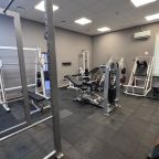 Фитнес центр / Тренажерный зал, Гостиница СК Звенигородская