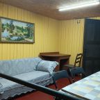 Двухместный (Номер эконом на 2х), База отдыха Аммонит