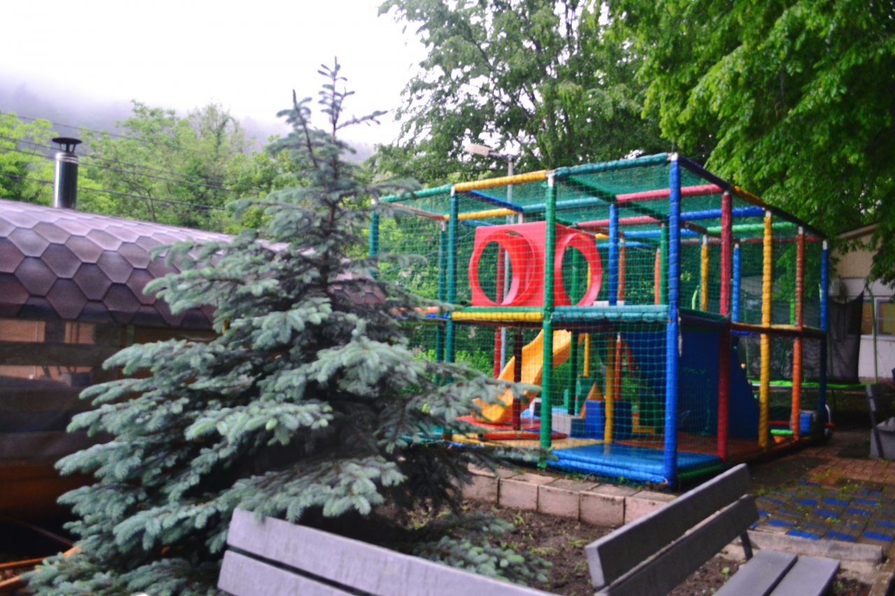 Трехместный (Номер эконом на 3х), База отдыха Аммонит