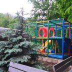 Трехместный (Номер эконом на 3х), База отдыха Аммонит