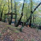 Пешие прогулки, База отдыха Аммонит