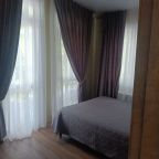 Люкс (Двухкомнатный номер люкс), База отдыха Аммонит