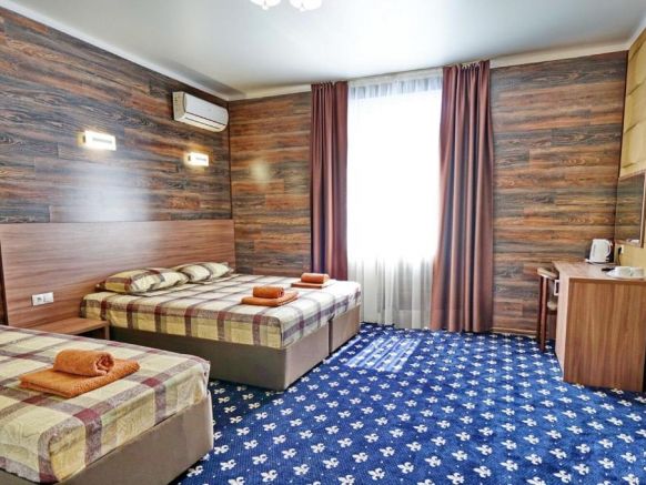 Фотография номера гостевого дома Солнечный