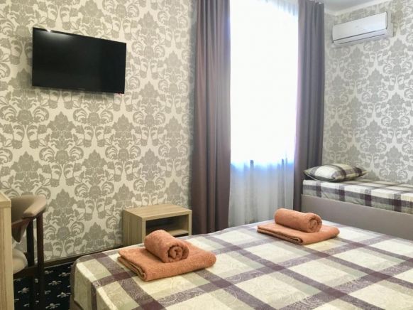 Фотография номера гостевого дома Солнечный