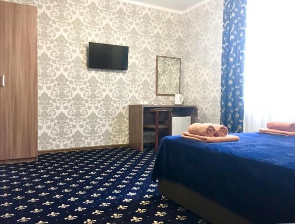 Фотография номера гостевого дома Солнечный