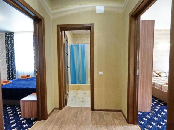 Фотография номера гостевого дома Солнечный