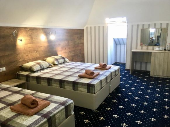 Фотография номера гостевого дома Солнечный