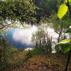 Объект находится в лесу, Турбаза Арктика