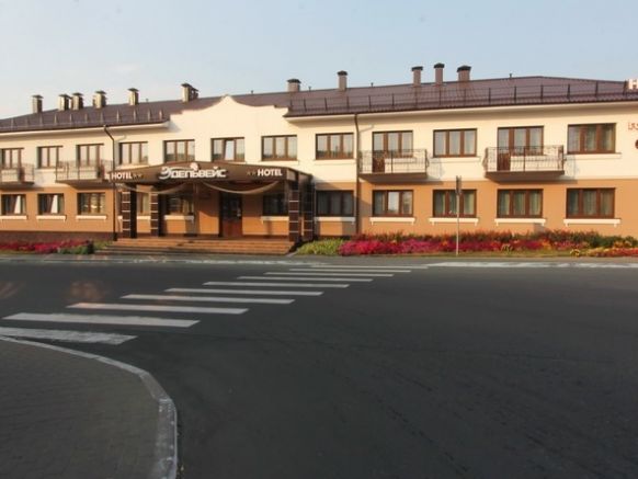 Отель Эдельвейс, Ляховичи