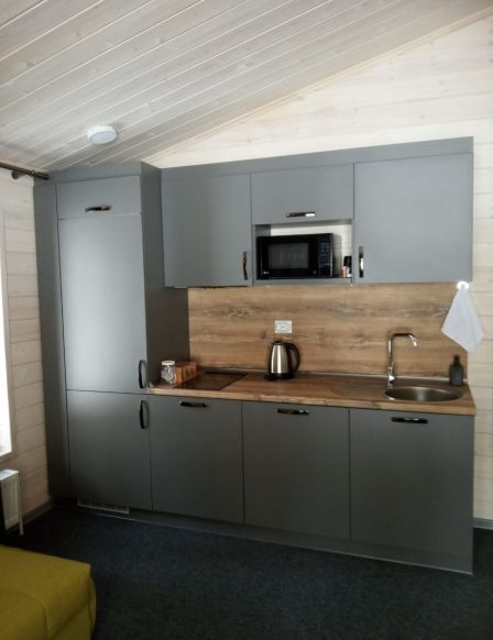 Фотография номера апарт отеля ЗимаЛето