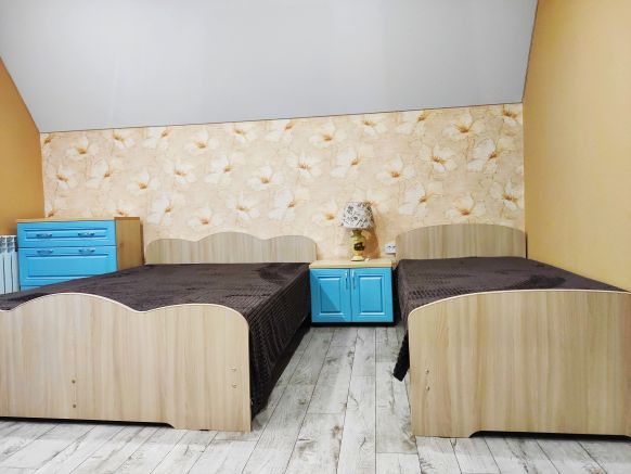 Фотография номера санатория Лилия