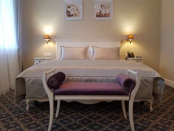 Фотография номера гостиницы Особняк Военного Министра