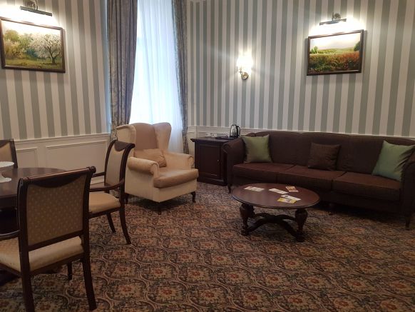 Фотография номера гостиницы Особняк Военного Министра