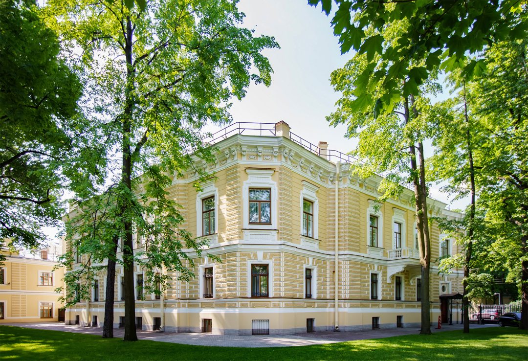 Гостиница Особняк Военного Министра Milutin Palace, Санкт-Петербург