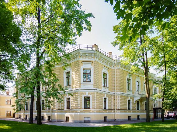 Гостиница Особняк Военного Министра Milutin Palace