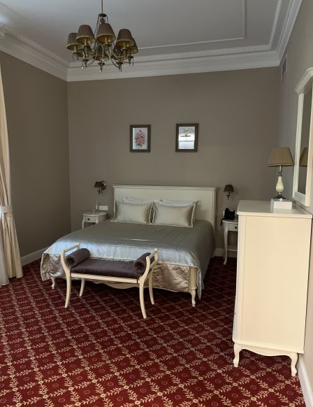 Фотография номера гостиницы Особняк Военного Министра