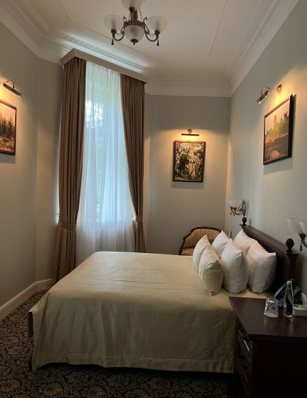 Фотография номера гостиницы Особняк Военного Министра