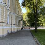 Зона парковки