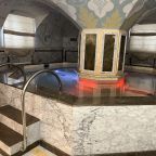 Гидромассажная ванна/джакузи, Гостиница Особняк Военного Министра Milutin Palace