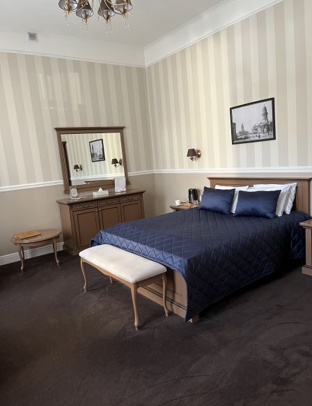 Фотография номера гостиницы Особняк Военного Министра