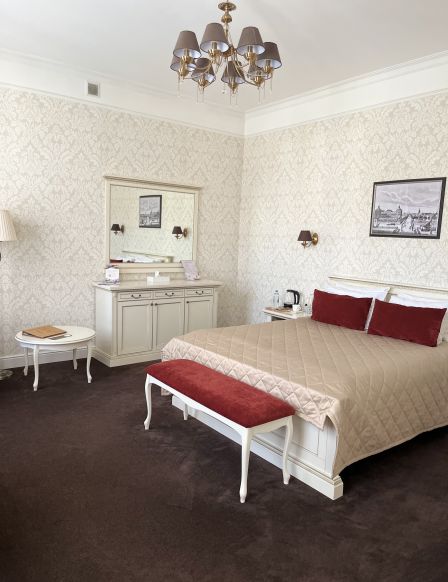 Фотография номера гостиницы Особняк Военного Министра