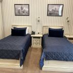 Двухместный номер «люкс» 7 с двумя односпальными кроватями