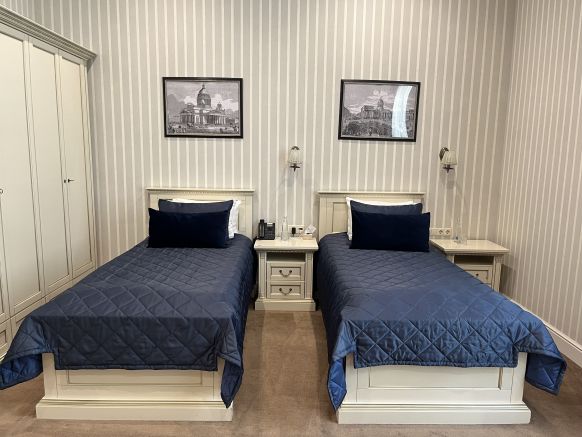 Фотография номера гостиницы Особняк Военного Министра