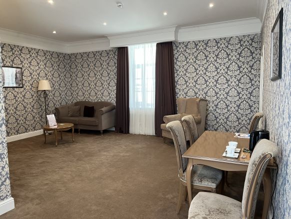 Фотография номера гостиницы Особняк Военного Министра