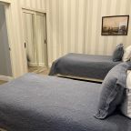 Двухуровневый «люкс» 12 с двумя односпальными кроватями