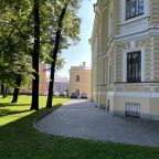 Бесплатная парковка для гостей