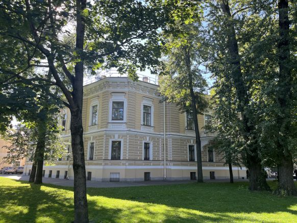 Гостиница Особняк Военного Министра Milutin Palace