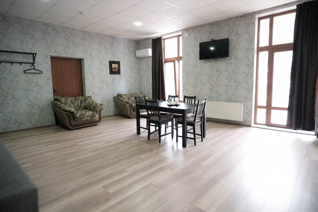 Семейный (Улучшенный номер), Гостевой дом Rodven
