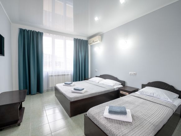 Фотография номера гостевого дома Дель Мар