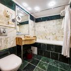 Двухместный (Бюджетный номер, вид в холл отеля), Отель Мандарин